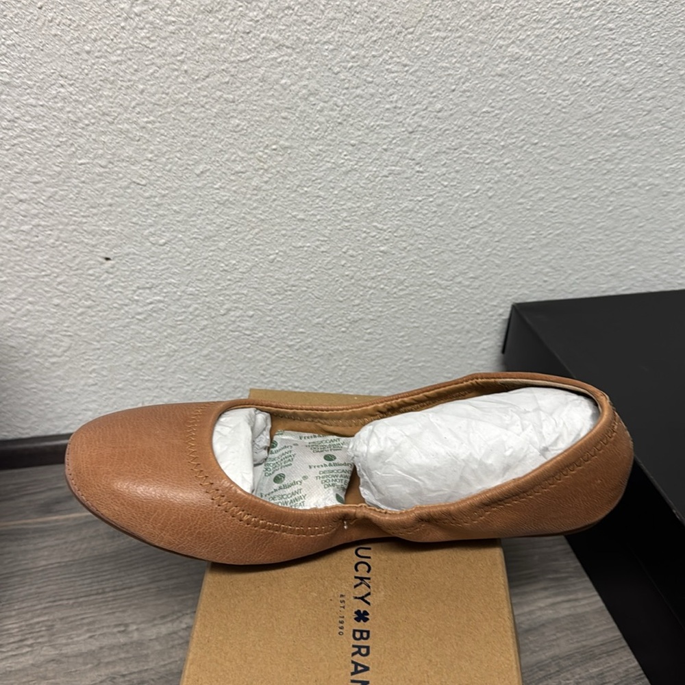 Lucky Brand Emmie Ballet Flat - Picture 6 of 6